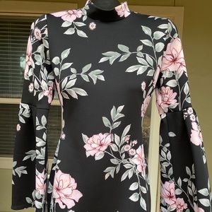 Floral Guess dress